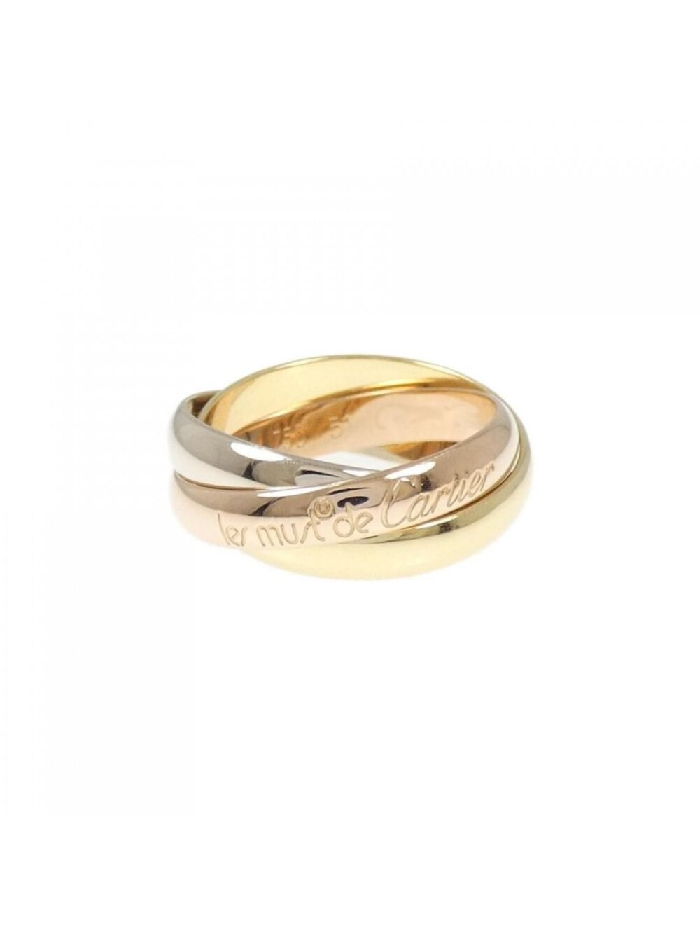 Cartier Vintage Trinity Ring